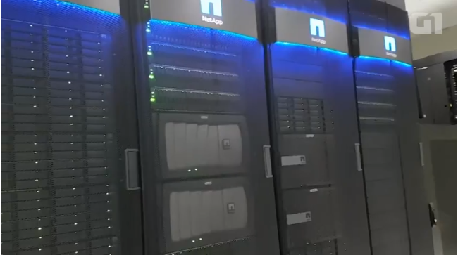Supercomputador Imagem G1