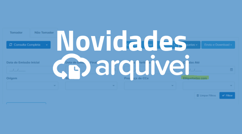 Download Arquivei Logo