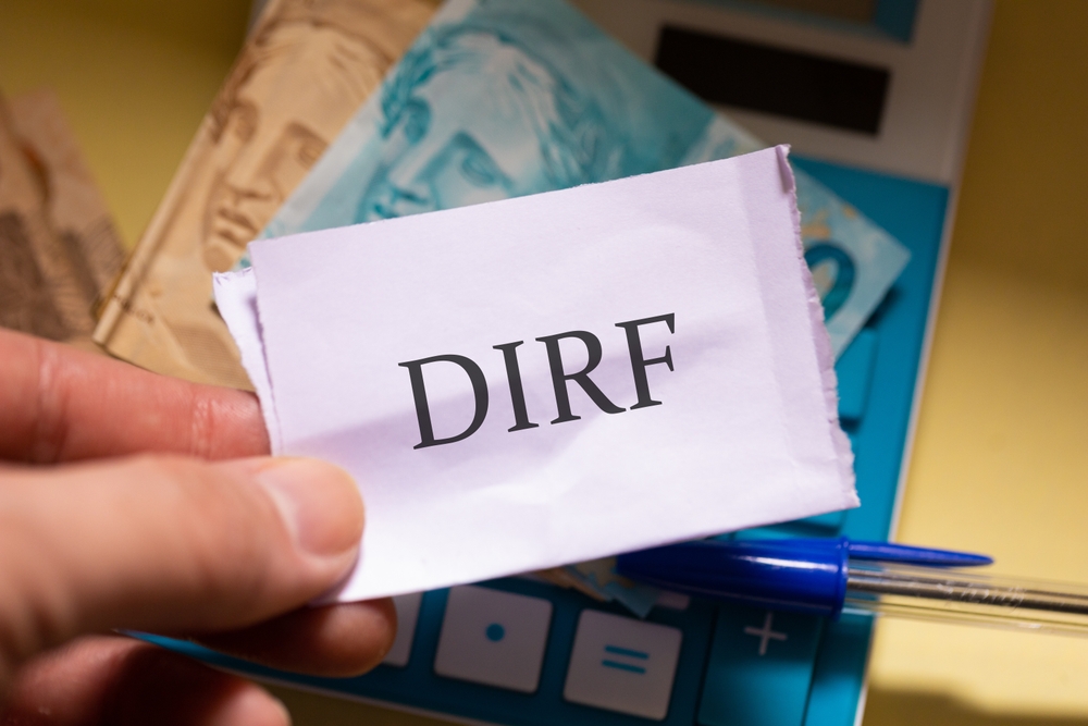 DIRF: Acesse seu relatório em poucos cliques