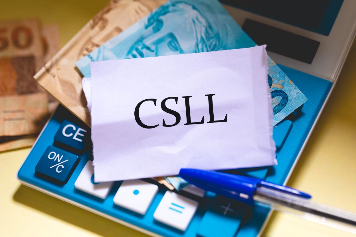 imagem ilustrativa da CSLL - contribuição sobre lucro líquido