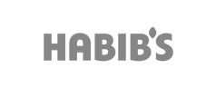 Logo Habib's